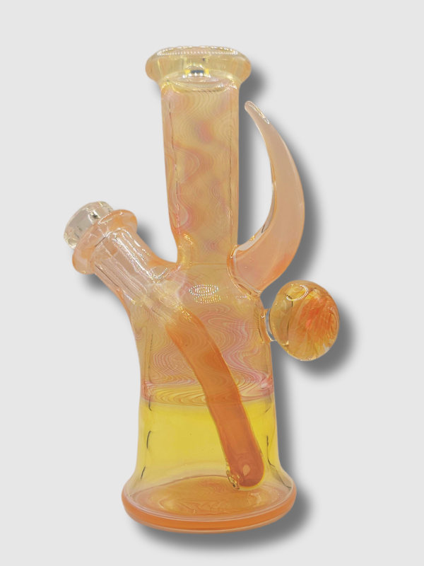 Ease Glass Rosin Dab Rig