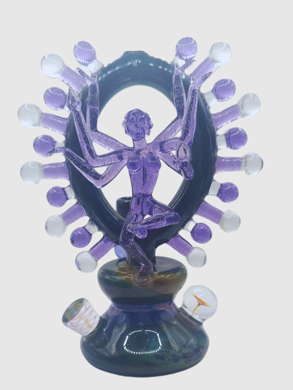 Kali Rosin Dab Rig
