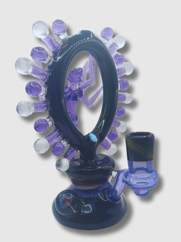 Kali Rosin Dab Rig