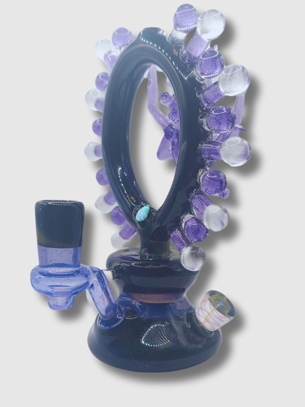 Kali Rosin Dab Rig