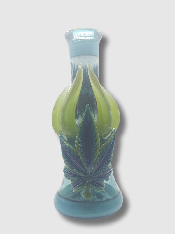 Blossom Glass Rosin Dab Rig