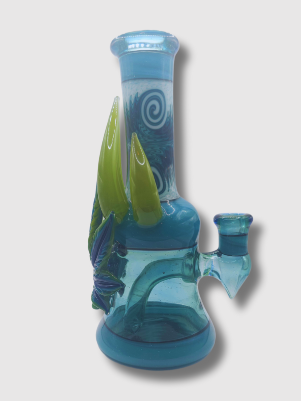 Blossom Glass Rosin Dab Rig