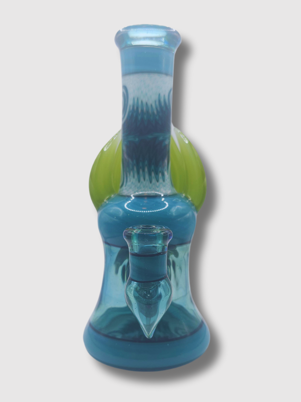 Blossom Glass Rosin Dab Rig