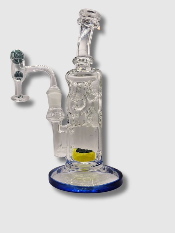Fluid Glass Rosin Dab Rig