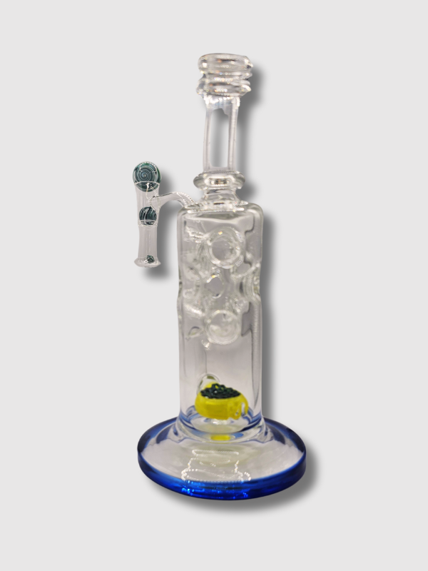 Fluid Glass Rosin Dab Rig