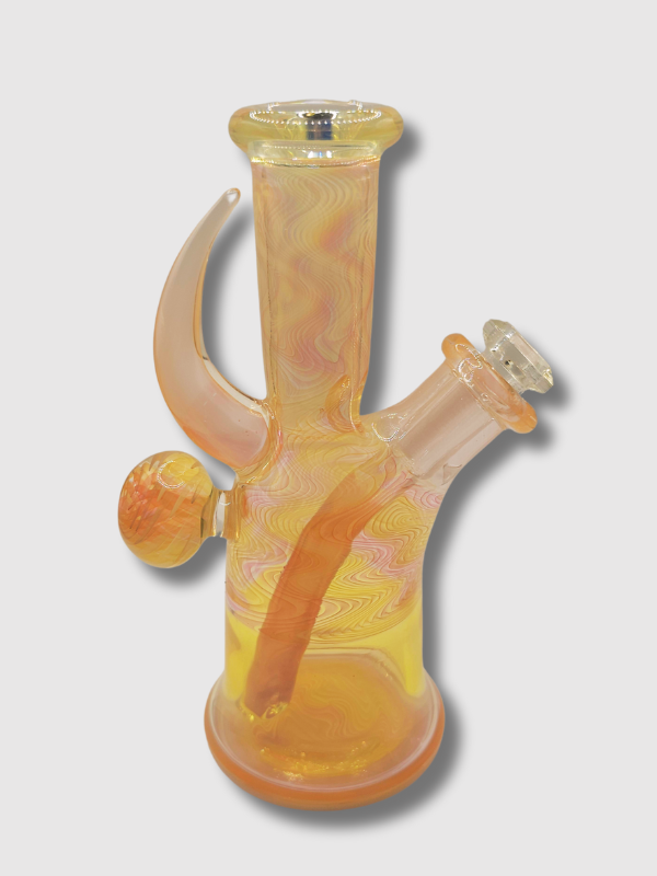 Ease Glass Rosin Dab Rig