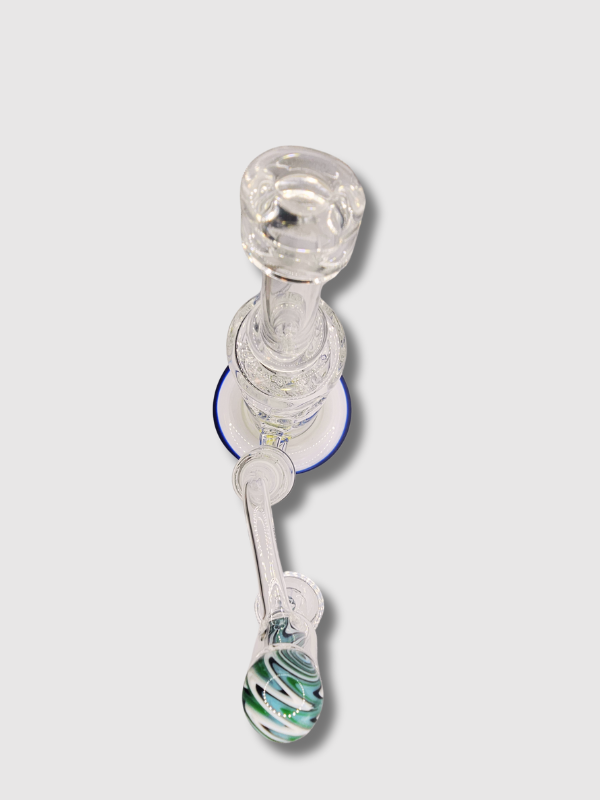 Fluid Glass Rosin Dab Rig