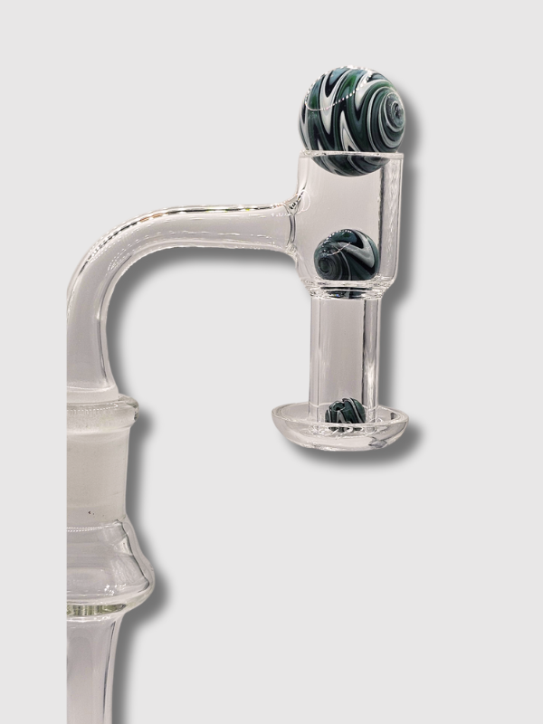Fluid Glass Rosin Dab Rig
