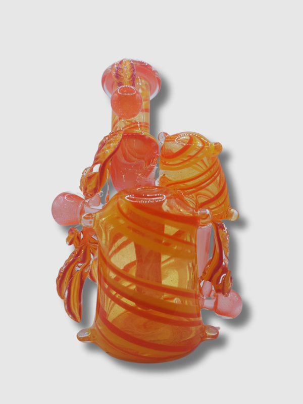 Roysco Glass x Mr Gray Rosin Dab Rig