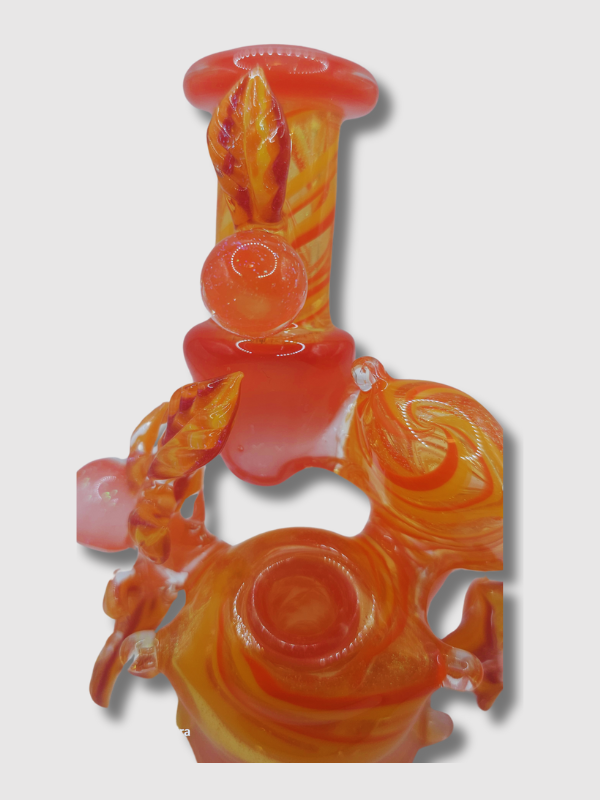 Roysco Glass x Mr Gray Rosin Dab Rig