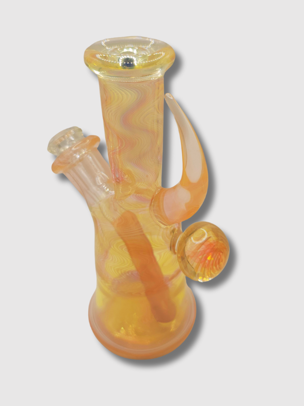 Ease Glass Rosin Dab Rig
