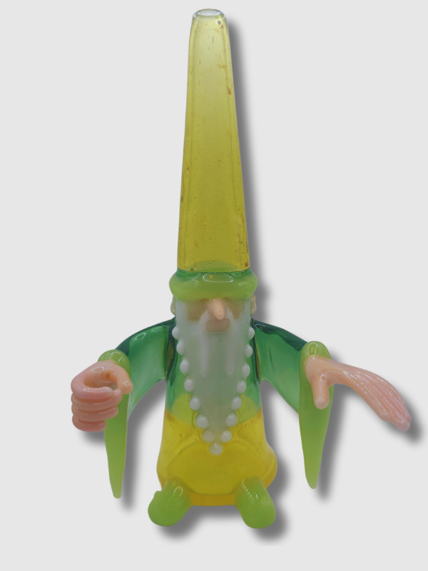 Wizard Glass Rosin Dab Rig
