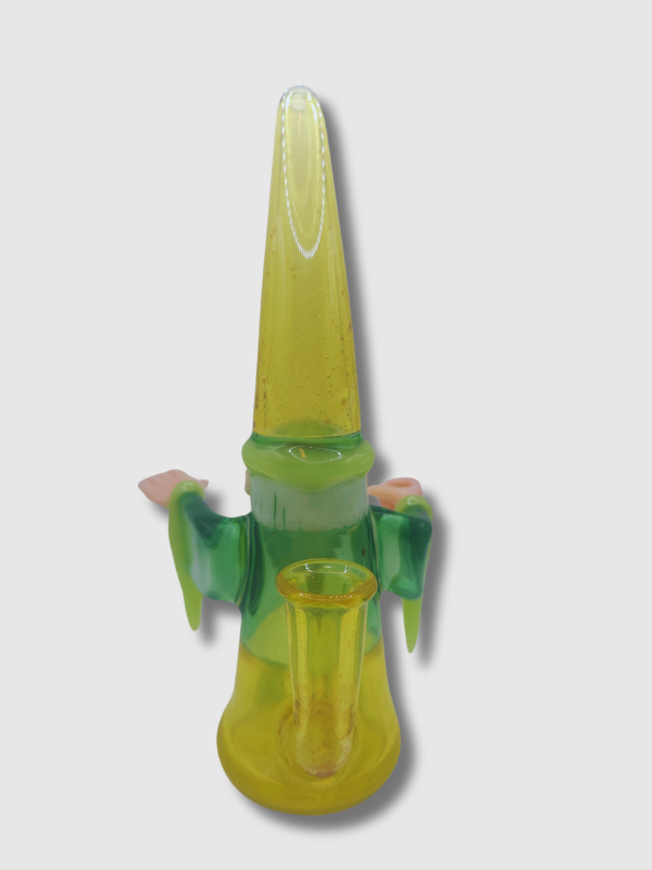 Wizard Glass Rosin Dab Rig