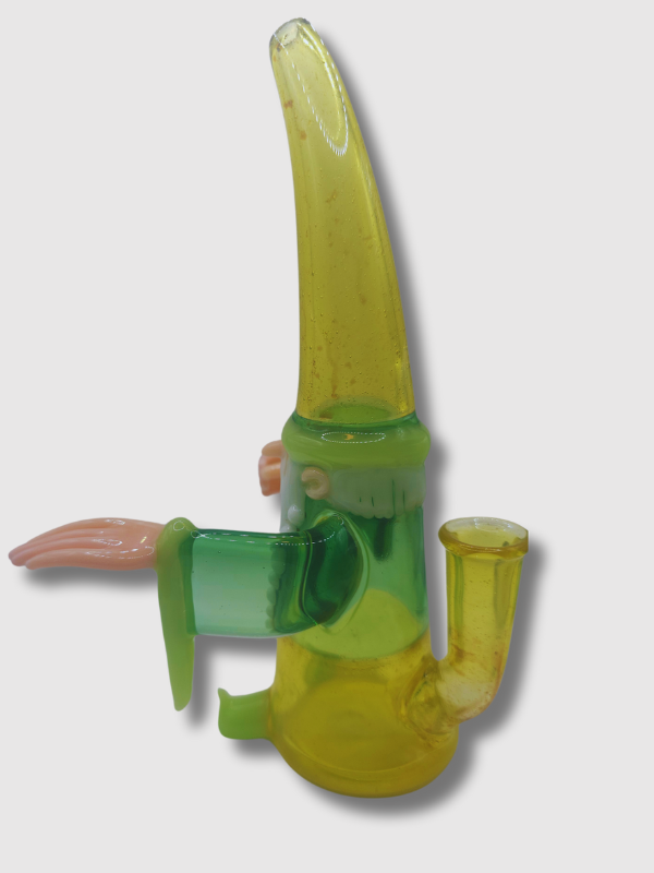 Wizard Glass Rosin Dab Rig