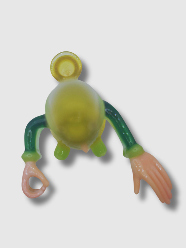 Wizard Glass Rosin Dab Rig
