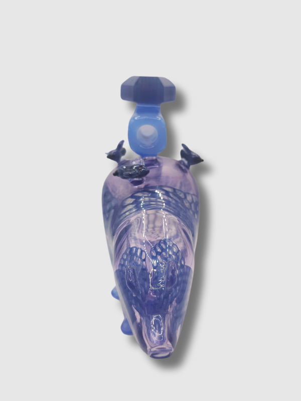 Muerte Bear Rosin Dab Rig