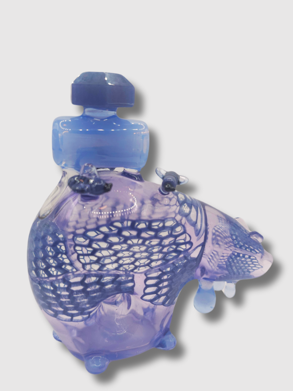 Muerte Bear Rosin Dab Rig