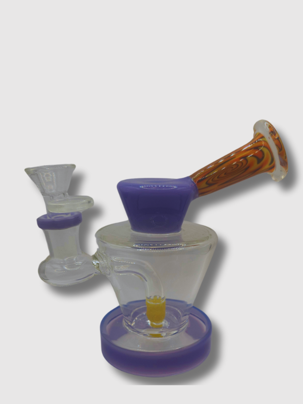China Glass Rosin Dab Rig