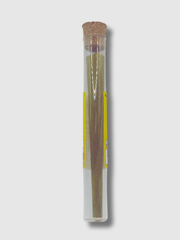 Trippy Baba Tea Leaf Blunt Wraps
