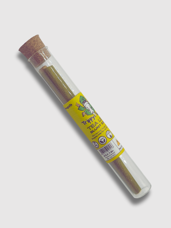 Trippy Baba Tea Leaf Blunt Wraps