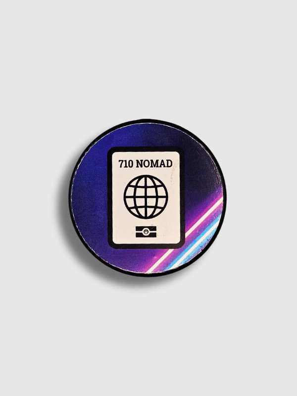 Triple Burger Live Rosin | 710 Nomad