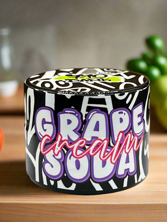710Dank Grape Cream soda