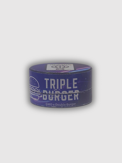 Triple Burger Live Rosin