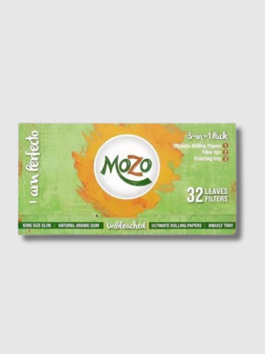 Mozo Bongchie Ultimate Rolling Papers