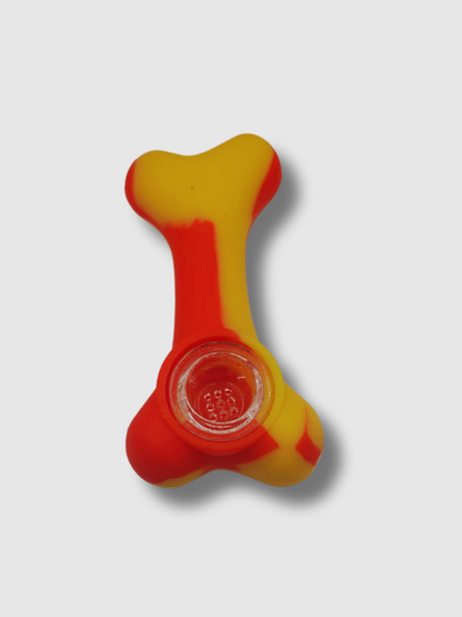 Fiery Bone Pipe