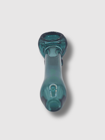 Skull Glass Pipe