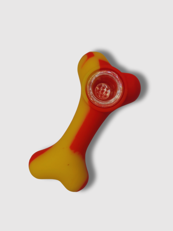 Fiery Bone Pipe