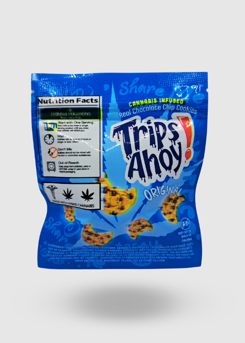 TripsAhoy! THC Cookies